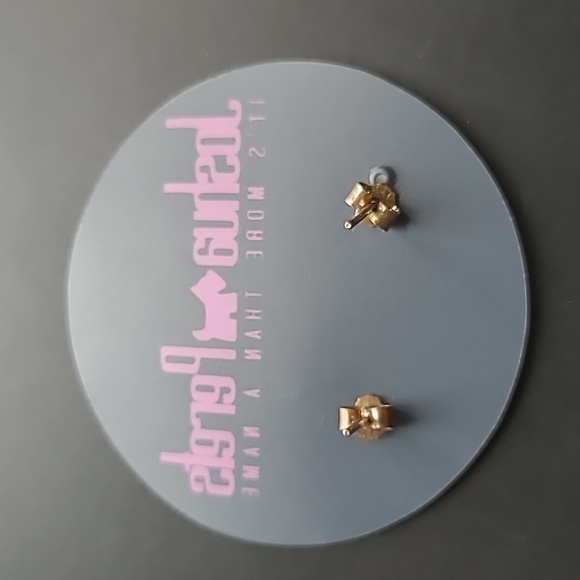 Vintage Joshua Perets earings - Picture 4 of 4